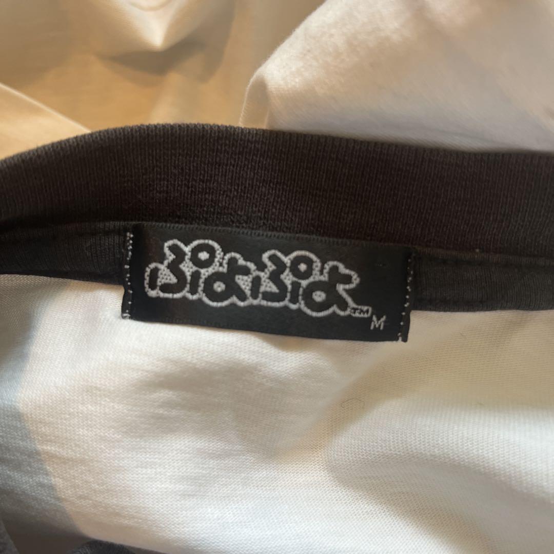 トップス PUYOPUYO S/S Raglan Tee