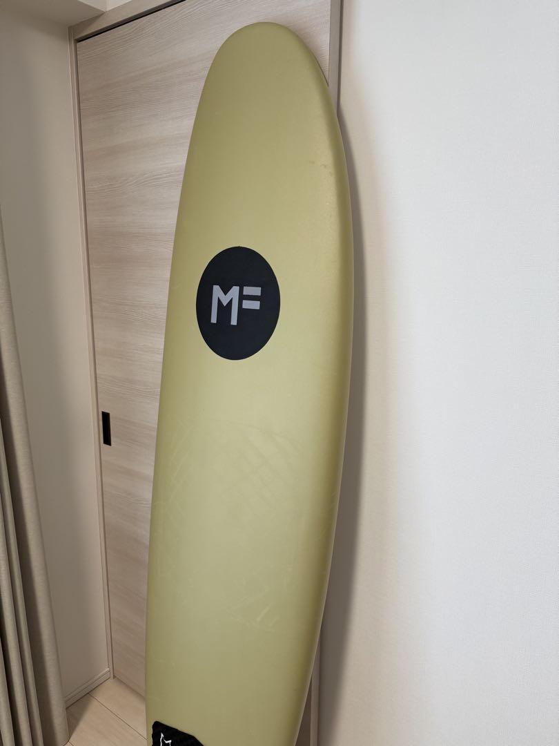 本日までの価格 ミックファニング BEASTIE 6'6 MF ファンボード