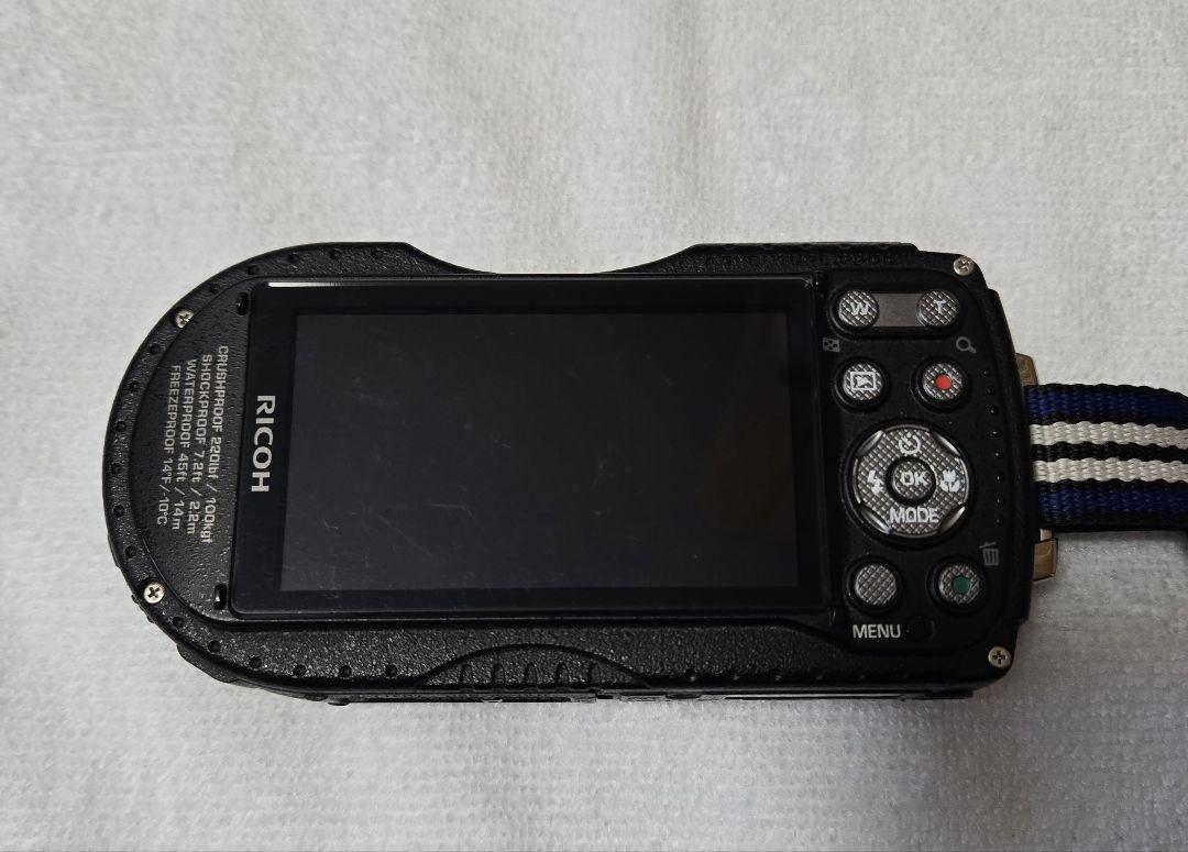 RICOH WG-5 GPS デジタルカメラ