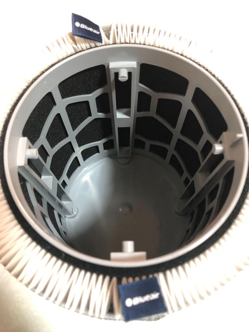 Blue Mini Max 空気清浄機 ブルーエアblueair