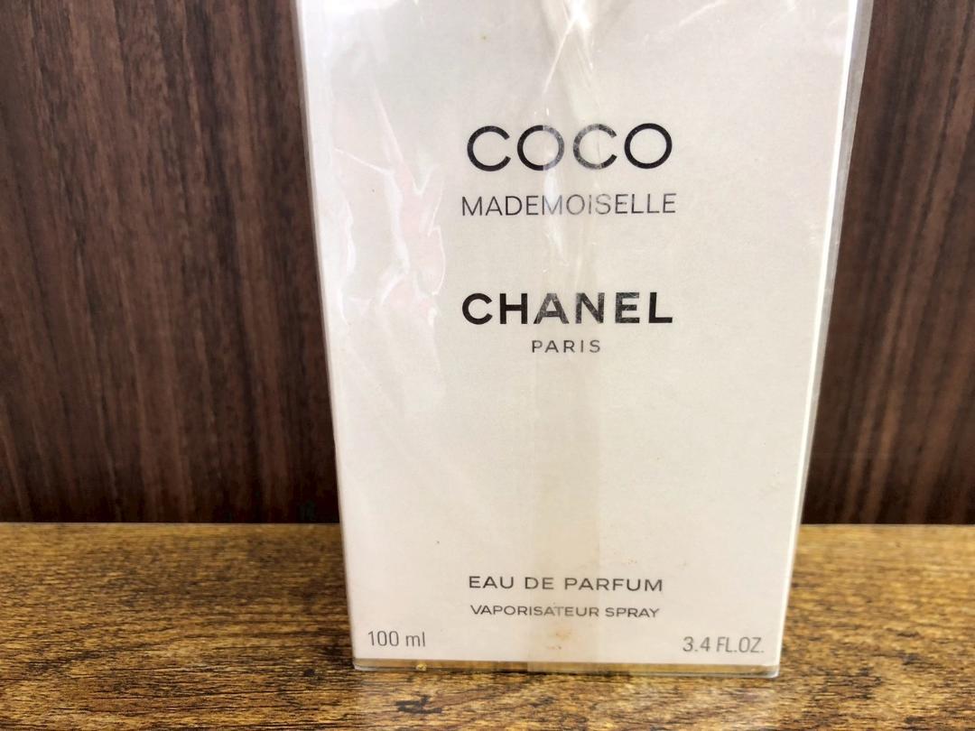 シャネル　ココマドモアゼル　オードパルファム　100ml