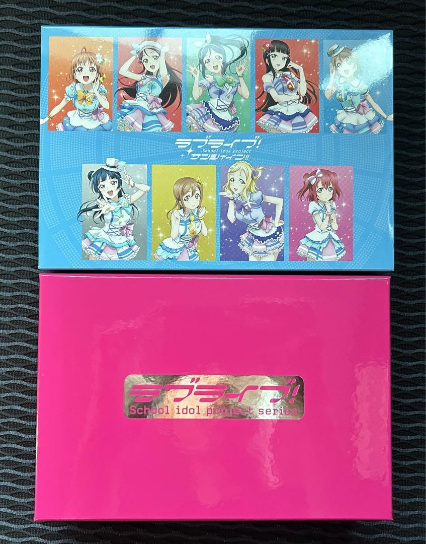 ラブライブ！サンシャイン!! Aqours ダーツセット