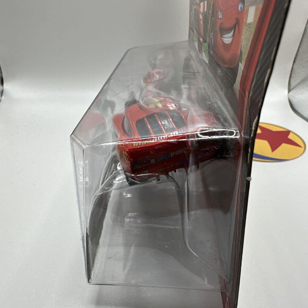 カーズ マテル フランチェスコ & マックイーン パーティホイール ミニカー