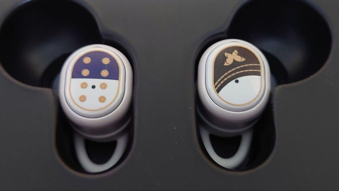 ワイヤレスイヤホン バンドリ Morfonica ワイヤレス イヤホン 充電器 ワイヤレスイヤホン バンドリ Morfonica ワイヤレス イヤホン 充電器
