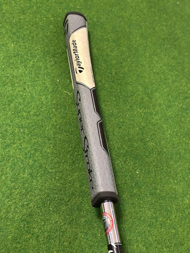 テーラーメイド スパイダーEX シングルベンド 33インチ