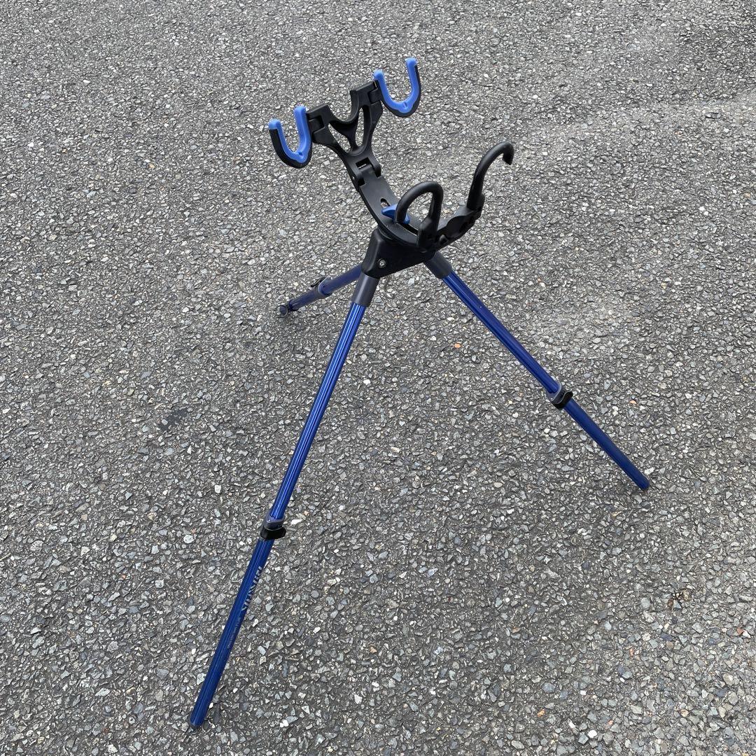Daiwa バトルゲームヤエンスタンド　アルミ製