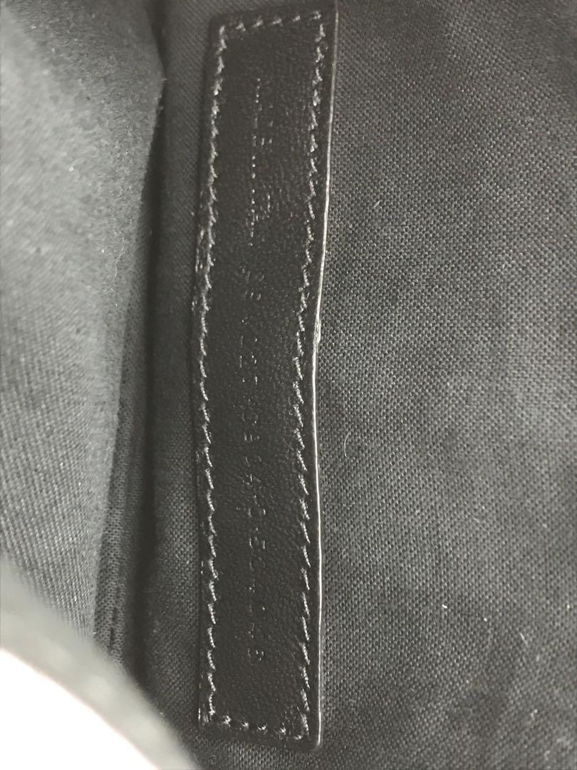 BALENCIAGA バレンシアガ Le Cagole マルチポーチ ラムスキン