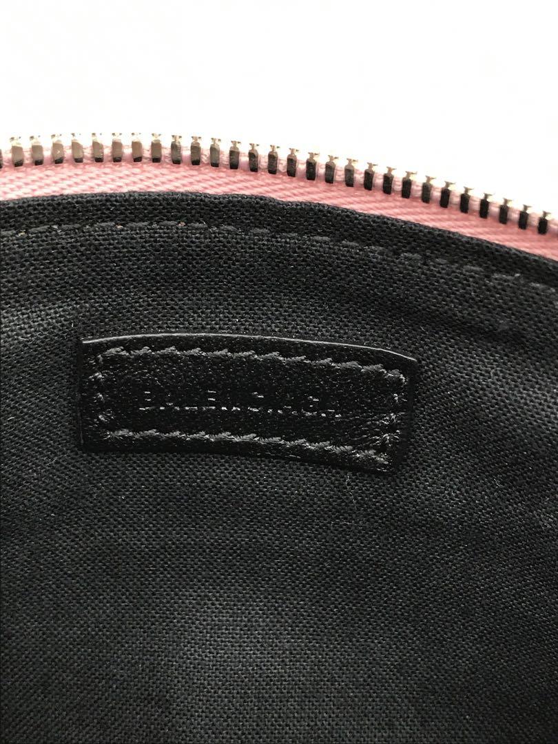 BALENCIAGA バレンシアガ Le Cagole マルチポーチ ラムスキン