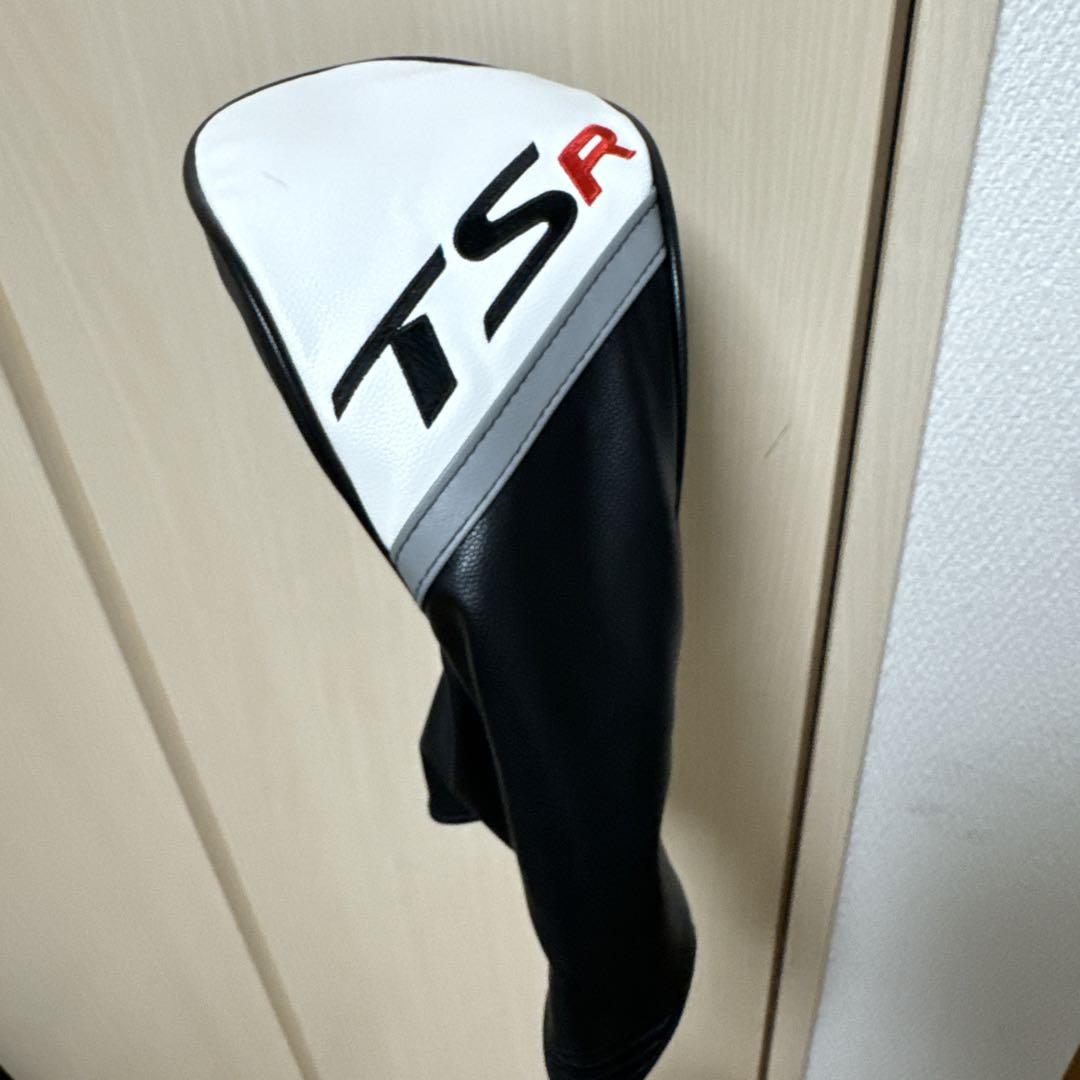 【ほぼ新品】タイトリスト　TSR2 　10度　保証書付き