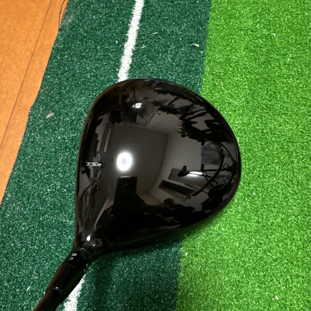 【ほぼ新品】タイトリスト　TSR2 　10度　保証書付き