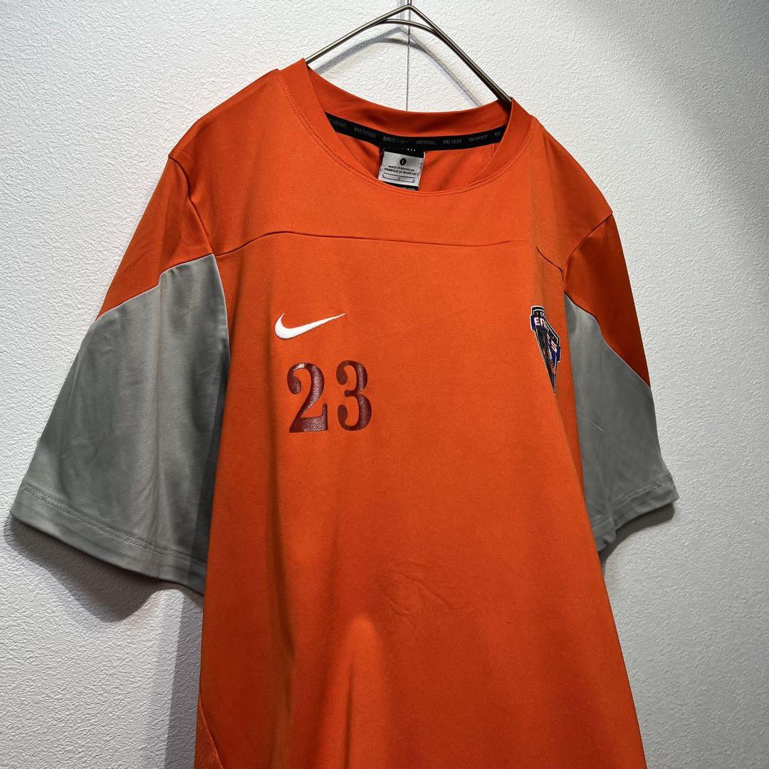 【US規格】希少 NIKE CHARLOTTE EAGLESサッカーシャツ L
