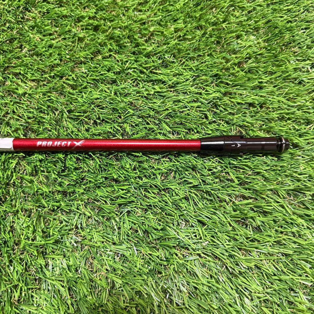 新品タイトリストProject X Denali Red 50 5.5 シャフト 新品タイトリストProject X Denali Red 50 5.5 シャフト