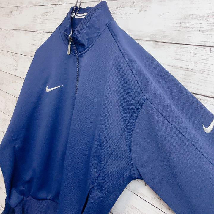豊富な新品 超希少 刺繍ロゴ 腕太 ジャージ wnUAP-m23658109627 NIKE⭐︎ナイキ 銀タグ スウッシュ 格安特価