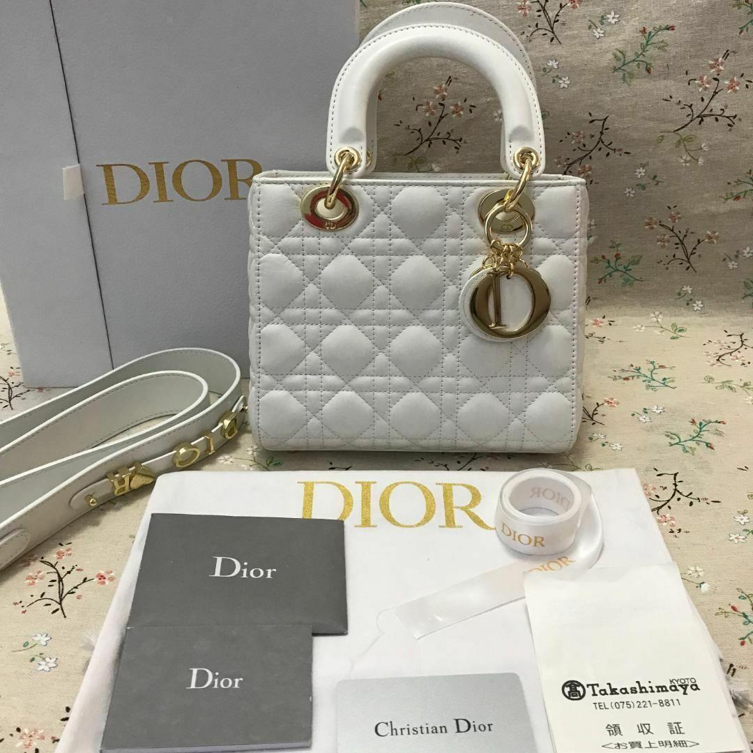 DIOR ディオール ハンドバッグ ショルダーバッグ