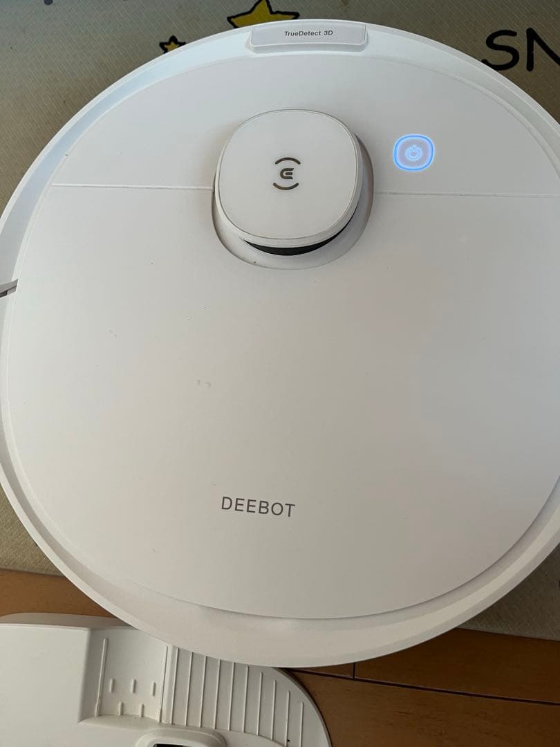 エコバックス DEEBOT N8 PRO＋　ロボット掃除機