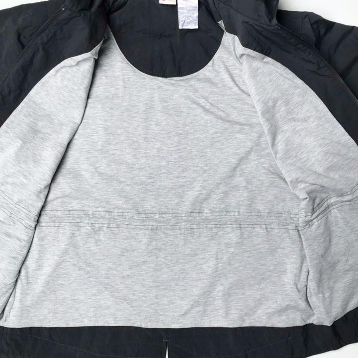 くしたよう 80's ナイロンジャケット フィッシュテール FP4Yl-m23658908129 NIKE ヴィンテー