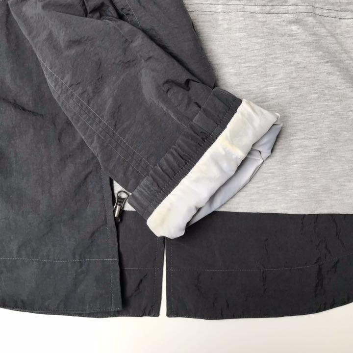 くしたよう 80's ナイロンジャケット フィッシュテール FP4Yl-m23658908129 NIKE ヴィンテー