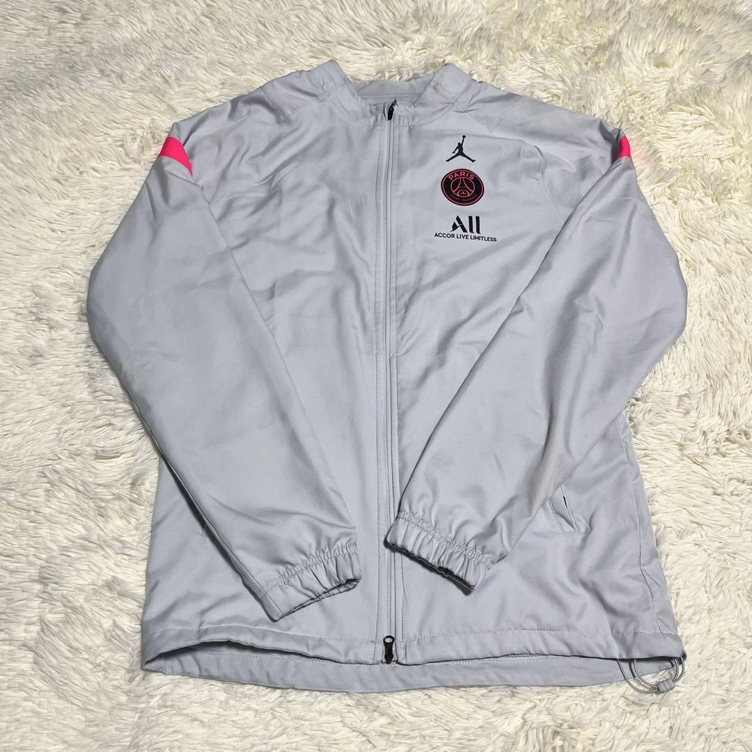 【美品】Jordan パリサンジェルマン ナイキ ストライクスーツ セットアップ
