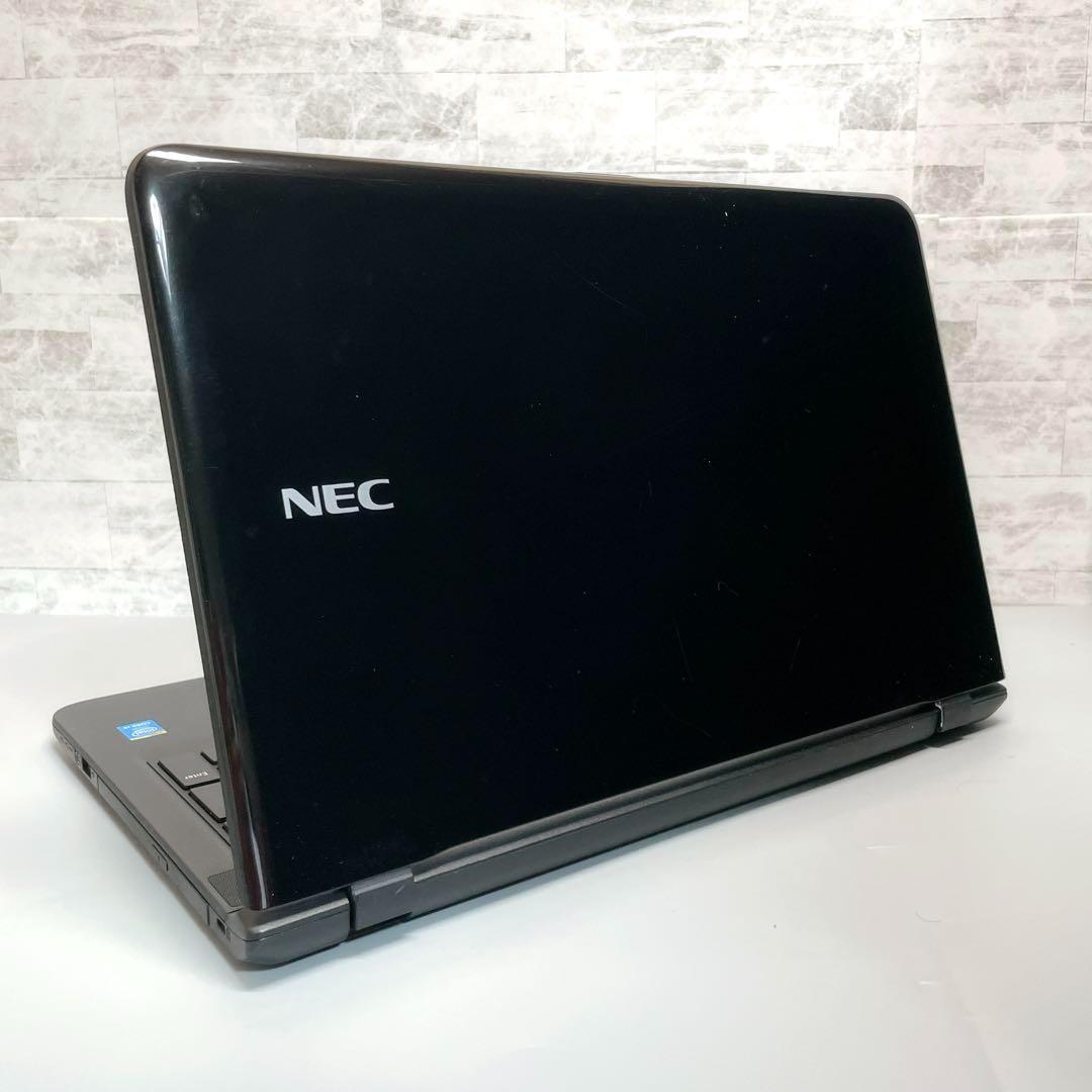 すぐ使える✨SSD×8GB搭載 Windows11 NEC ノートパソコン i5