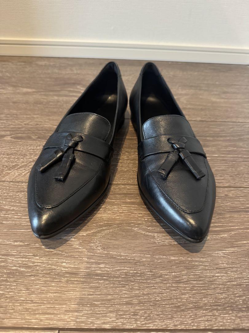 ECCO Shape pointy ballerina EU39サイズ