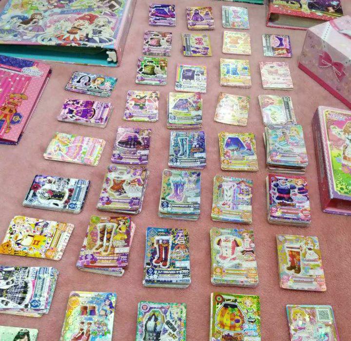 メルカリ アイカツカード グッズ おもちゃ トレンディングカード レア プレミアムノーマル 384 中古や未使用のフリマ メルカリ アイカツカード グッズ おもちゃ トレンディングカード レア プレミアムノーマル 384 中古や未使用のフリマ