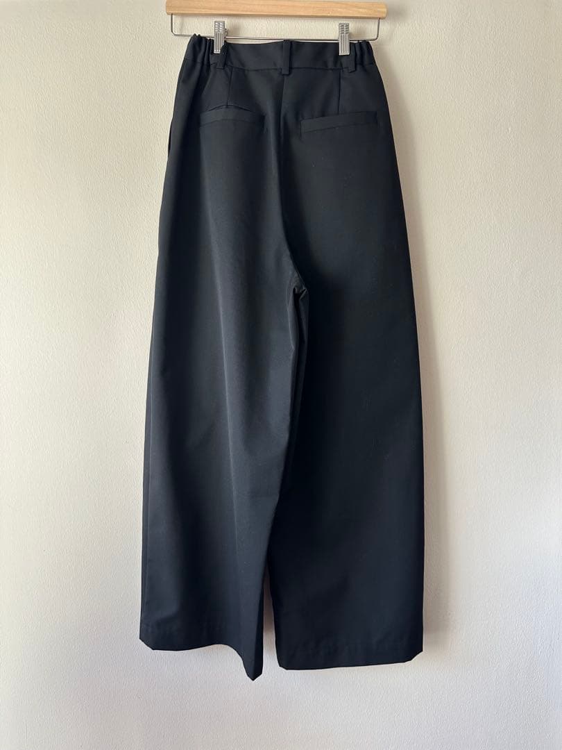 ⭐︎お値下げ⭐︎Nala High waist wide pants