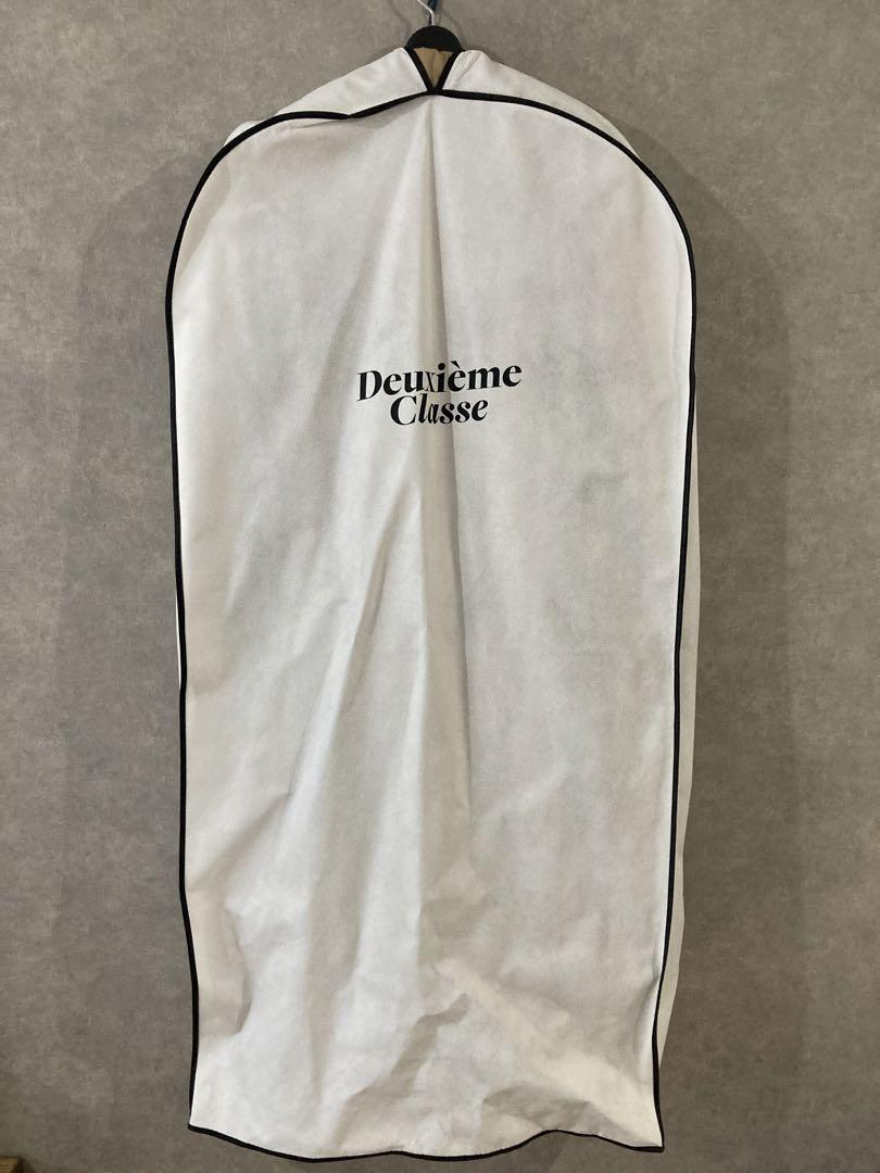 【美品】Deuxieme Classe ドゥーズィエム クラス トレンチコート