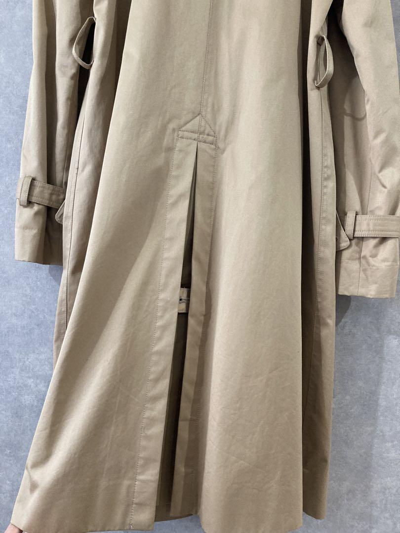 【美品】Deuxieme Classe ドゥーズィエム クラス トレンチコート
