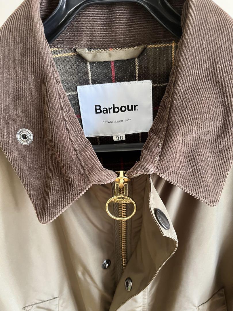 Barbour × BEAMS F / 別注BEDALE SL シェイプメモリー - メルカリ Barbour × BEAMS F / 別注BEDALE SL シェイプメモリー - メルカリ