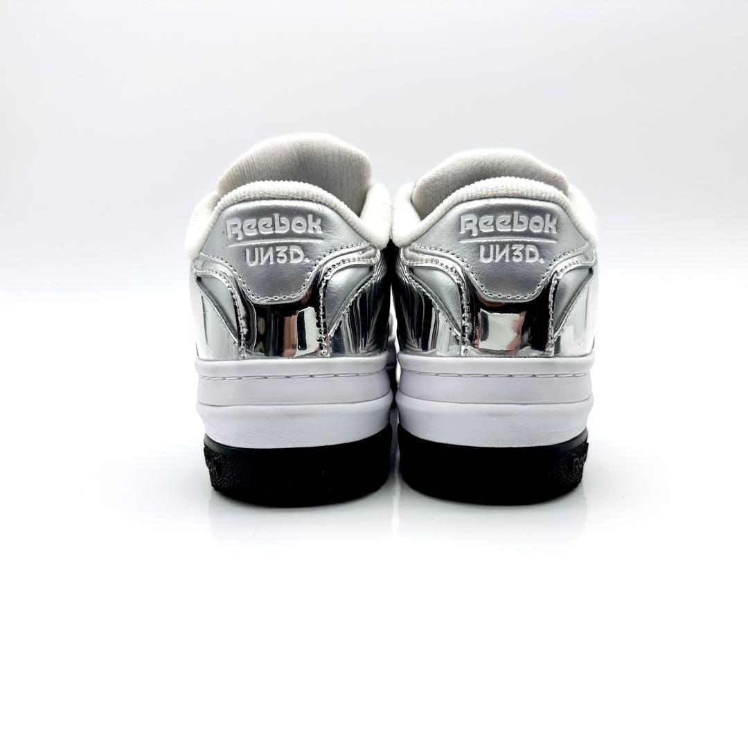 【即完品】リーボック アンスリード クラブシーエクストラ シルバー 厚底 限定 【即完品】リーボック アンスリード クラブシーエクストラ シルバー 厚底 限定