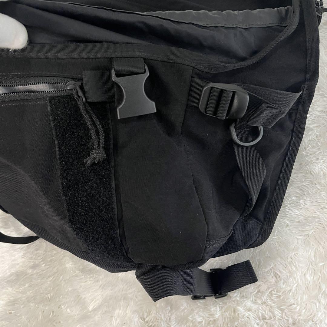廃盤　レア　完売　PORTER ポーター メッセンジャーバッグ クランカーズL