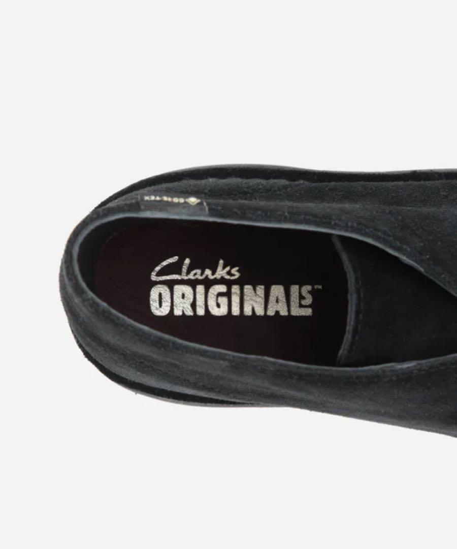 【新品】Clarks Desert BT GTX ゴアテックス