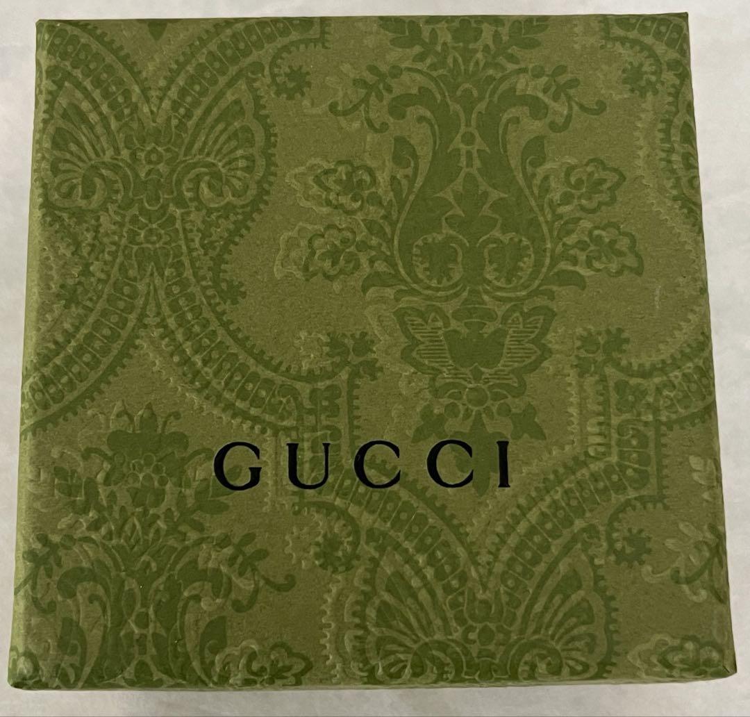 新品希少　gucci インターロッキングロゴ　リング　13号　グッチ　シルバー
