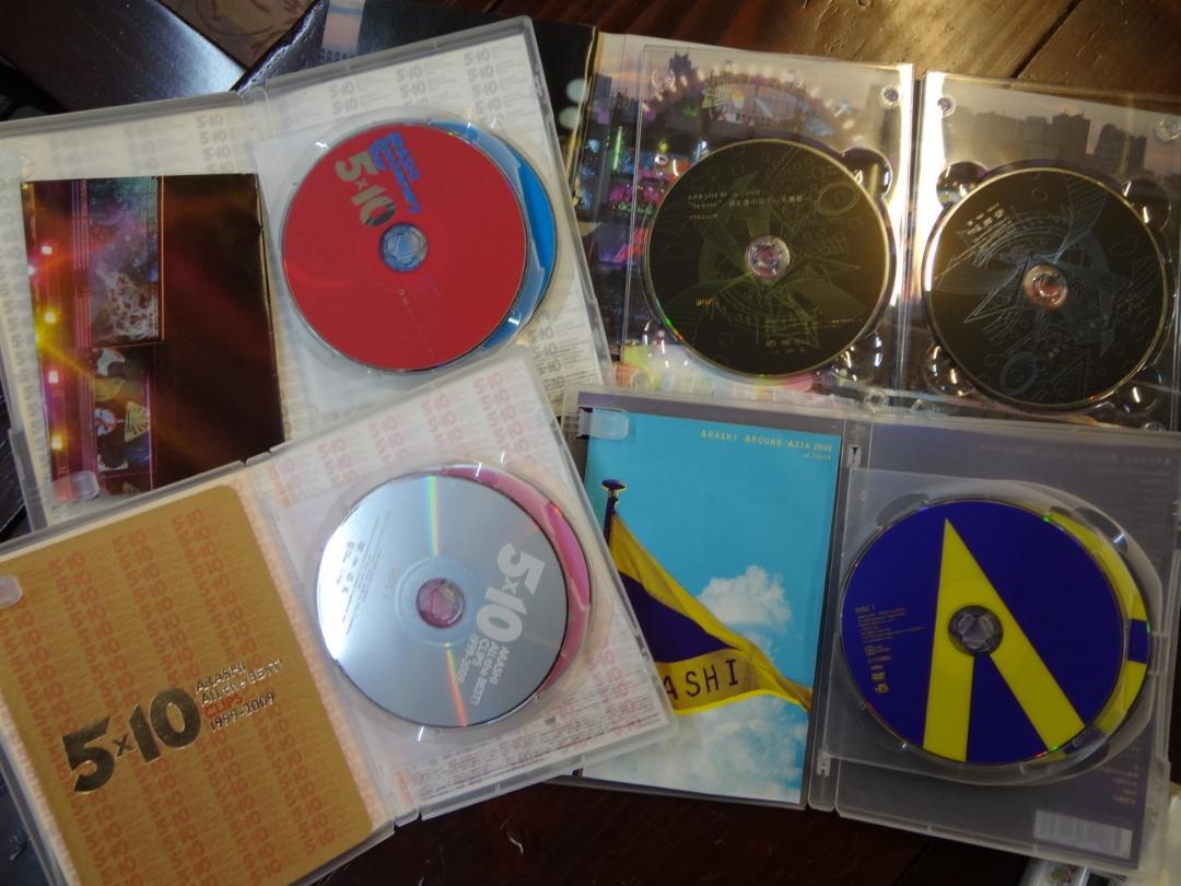 嵐 ARASHI CD アルバム シングル まとめ売り アルバム｜Yahoo