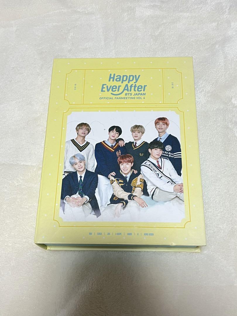 OUTLET SALE- 訳あり品など大放出 BTS Happy サイン入りポストカード After Ever アイドル