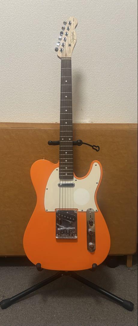 Squier Affinity Telecaster 【付属品多数】