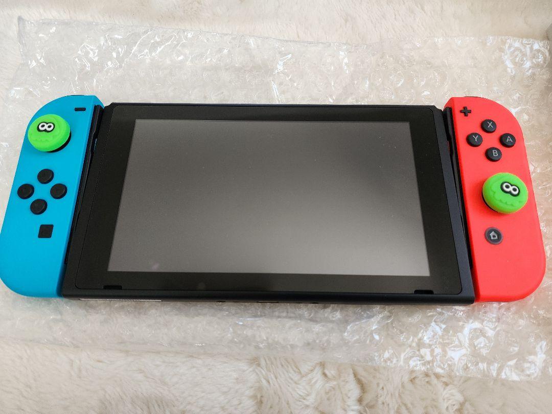 【美品】Nintendo Switch 本体