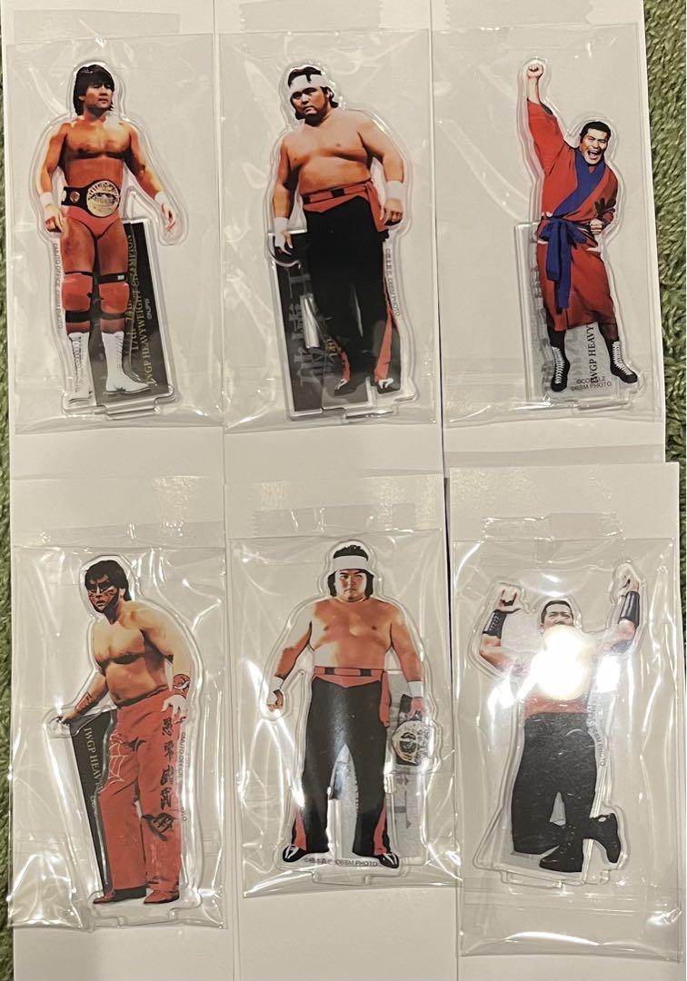 新日本プロレス 50周年記念くじ