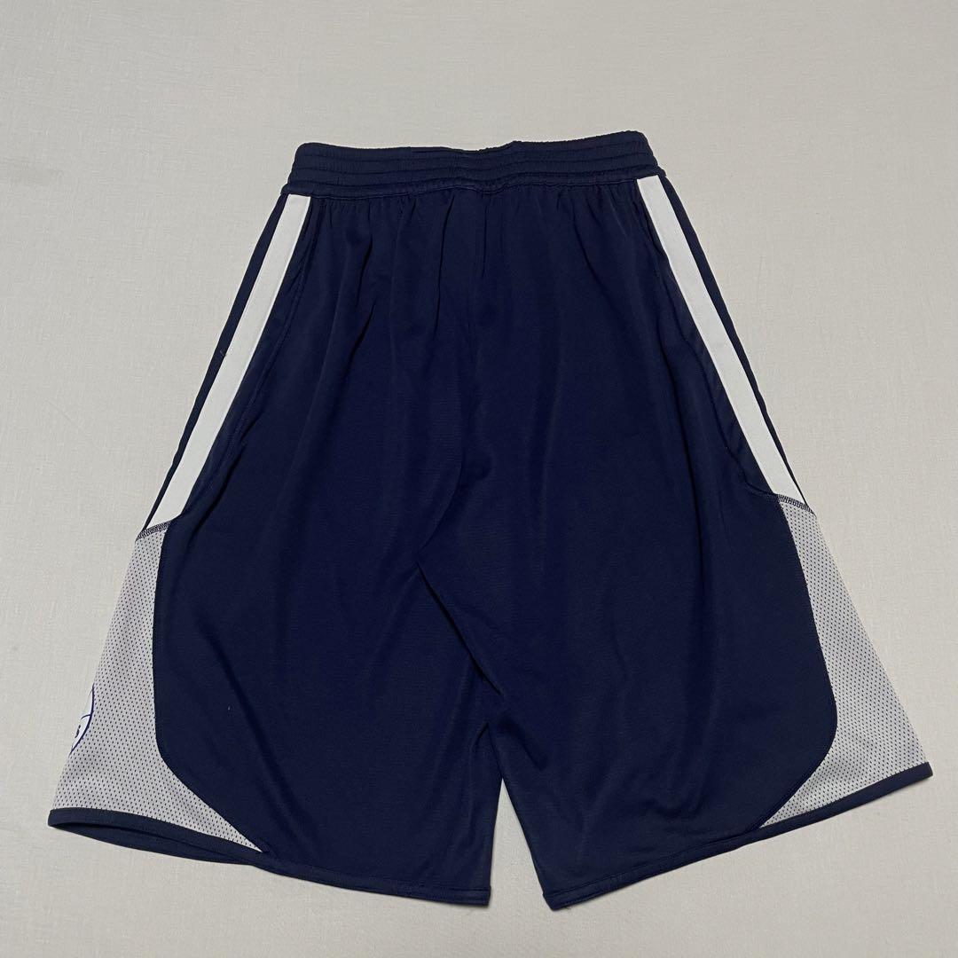 00s Adidas NBA 76ers バギーパンツ ジャージ バスパン 極太