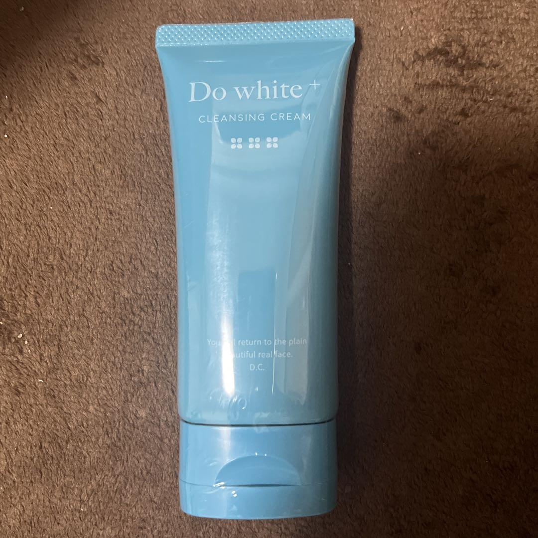 【新品未使用】 Do White＋ ドゥーホワイトプラス クレンジング 洗顔