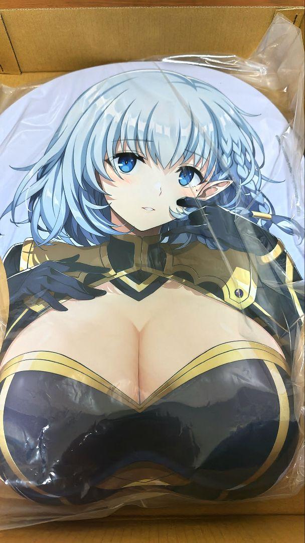 ベータ等身大マウスパッド