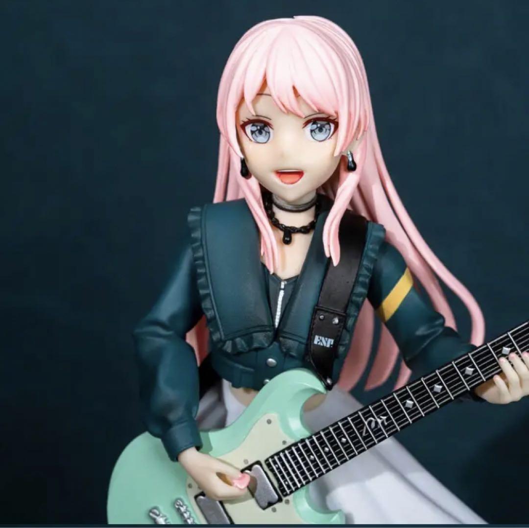 バンドリ 千早愛音 フィギュア
