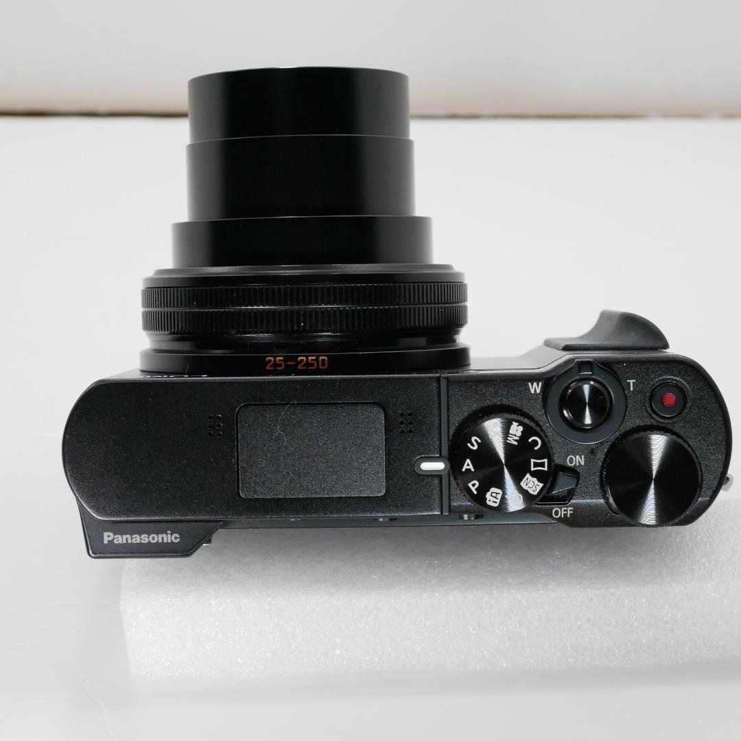 ★完動品★美品傷汚れ無★Panasonic LUMIX DMC-TX1