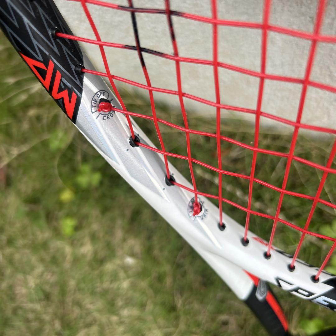 HEAD SPEED MP GRAPHENE TOUCH 2017年