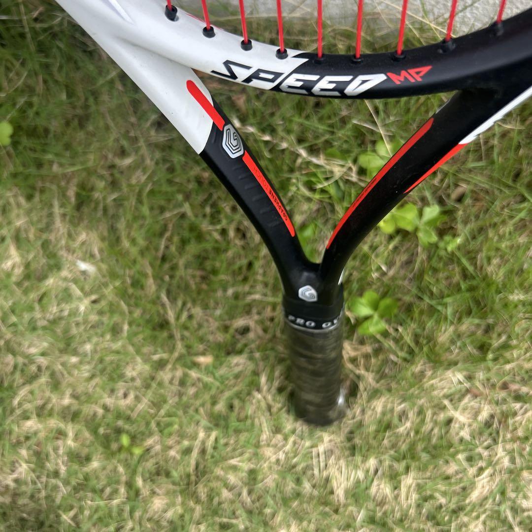 HEAD SPEED MP GRAPHENE TOUCH 2017年