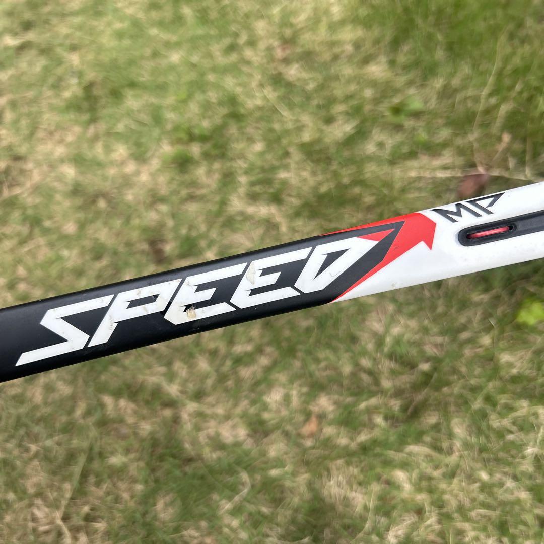 HEAD SPEED MP GRAPHENE TOUCH 2017年
