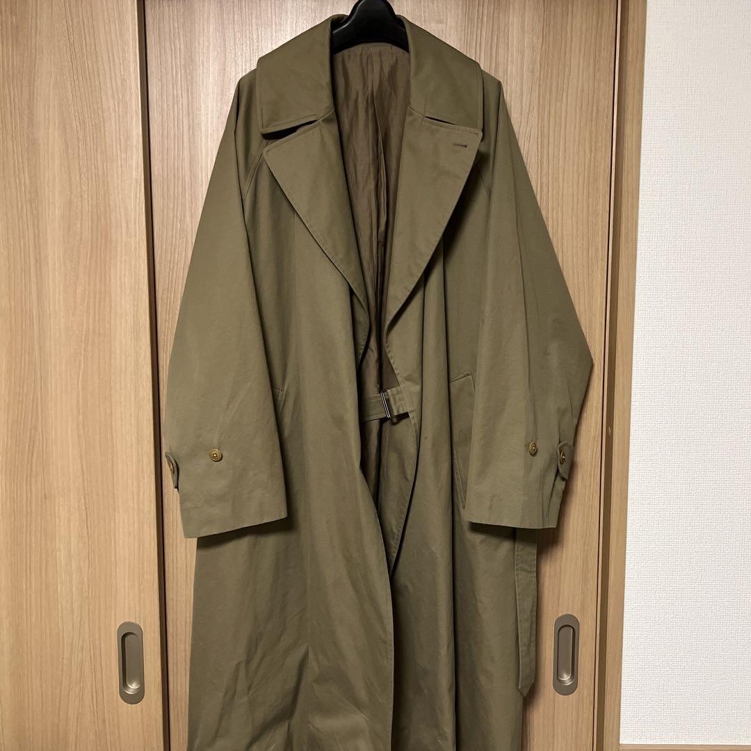 楽天市場】【中古】COMOLI BIOTOP別注 ライナー付きタイロッケン