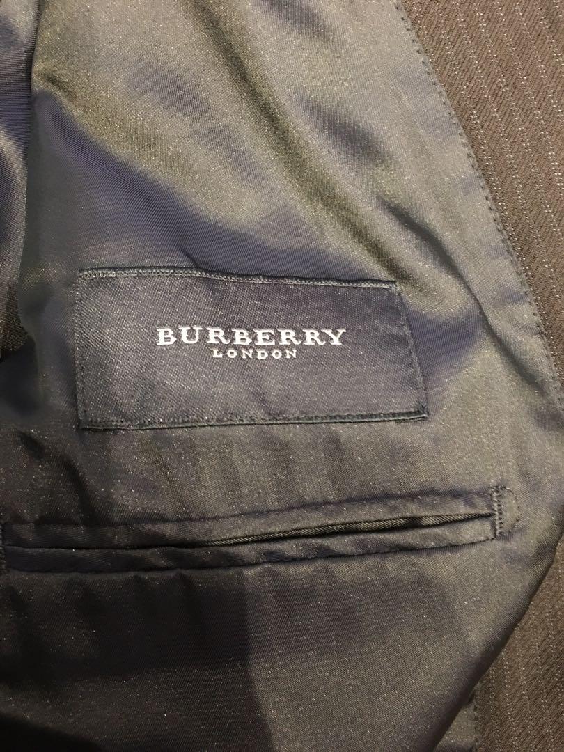 Burberry London バーバリー スーツセットアップ