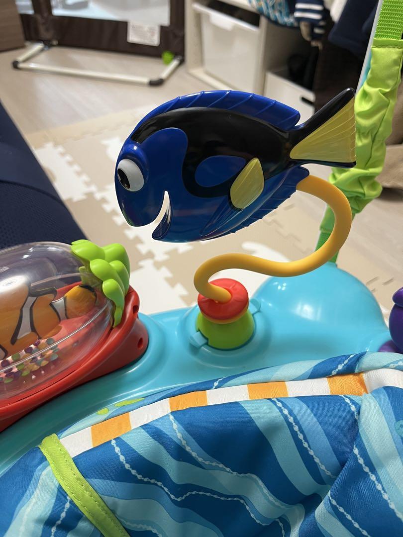 美品 ジャンパルー ファインディング・ニモ ジャンパー