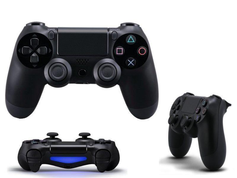 PS4 ワイヤレスコントローラー 純正互換品 黒 (新品) ...n - メルカリ PS4 ワイヤレスコントローラー 純正互換品 黒 (新品) ...n - メルカリ